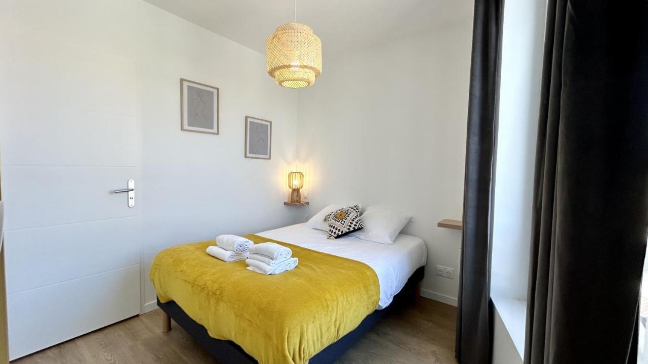 L'Ecume Apartment Fort-Mahon-Plage Exterior photo
